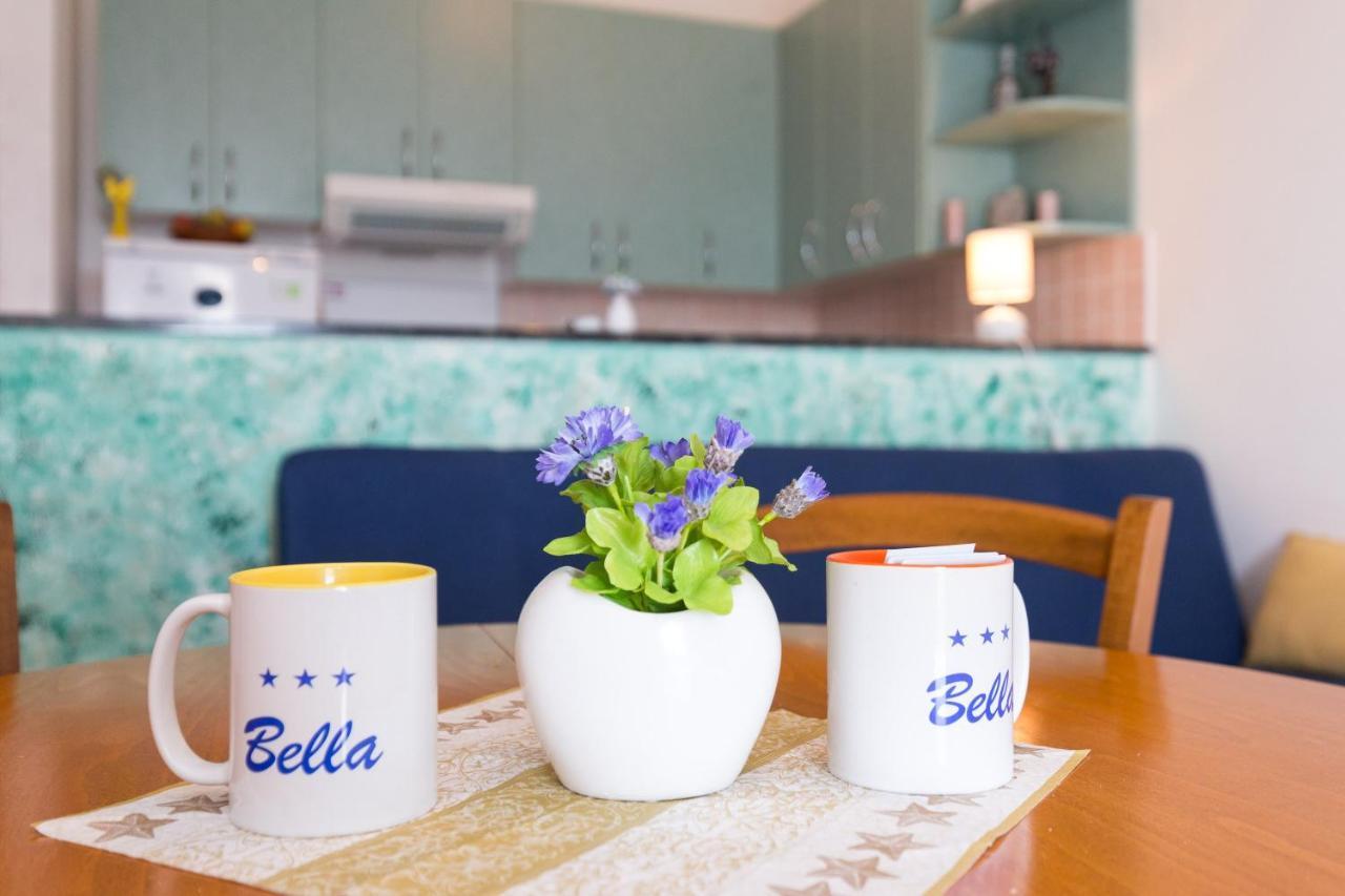 Apartment Bella-Vista อิตชิชี ภายนอก รูปภาพ